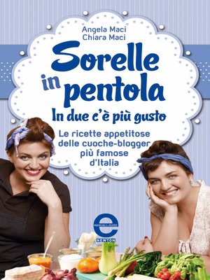 cover image of Sorelle in pentola